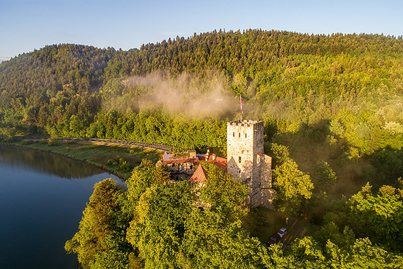 Wytrzyszczka u Poljskoj (Foto: Shutterstock)