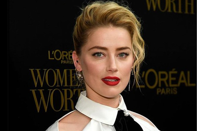 Foto: Instagram/amberheard