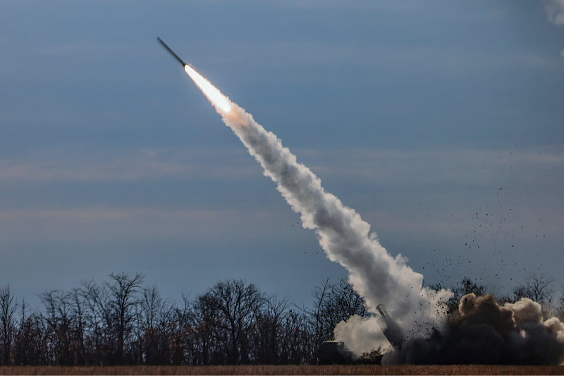 HIMARS je jedan od ključnih sistema (Foto: EPA-EFE)