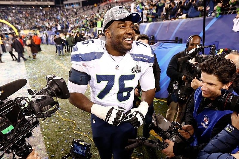 Russell Okung (Foto: EPA-EFE)