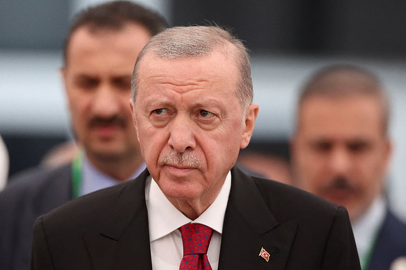 Erdogan podržava pobunjenike u Turskoj (Foto: Reuters)