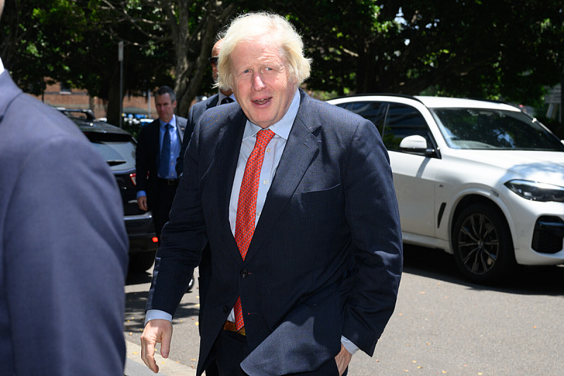 Boris Johnson (Foto: EPA-EFE)