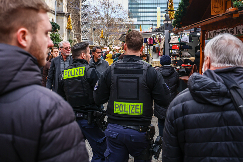 Ilustracija: Njemačka policija (Foto: EPA-EFE)