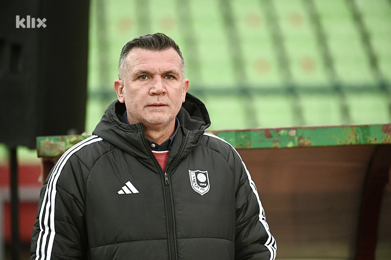 Zoran Zekić (Foto: T. S./Klix.ba)