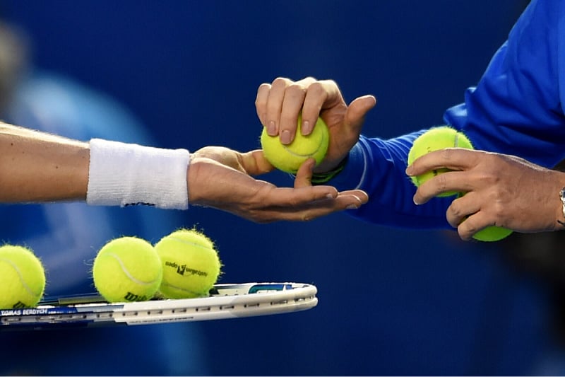 Bačena ljaga na bh. tenis (Foto: EPA-EFE)