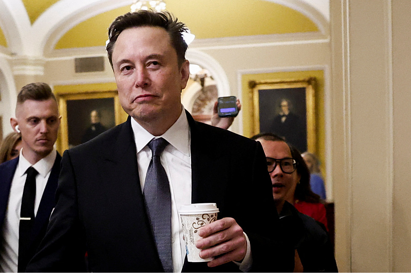 Elon Musk (Foto: Reuters)