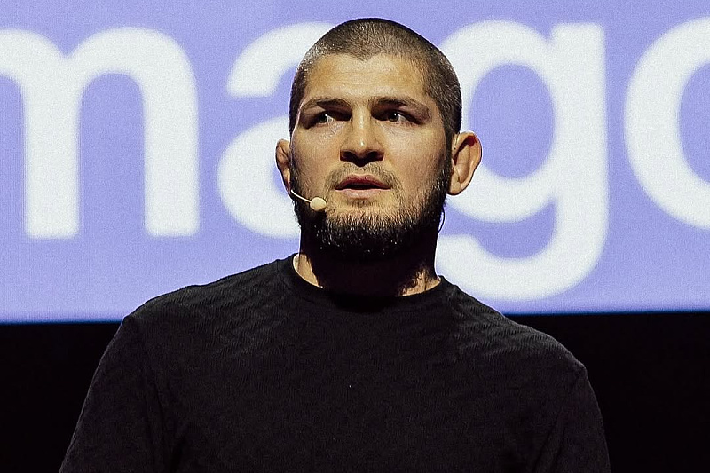 Habib Nurmagomedov (Foto: Instagram)