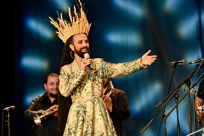 Božo Vrećo (Foto: V. D./Klix.ba)