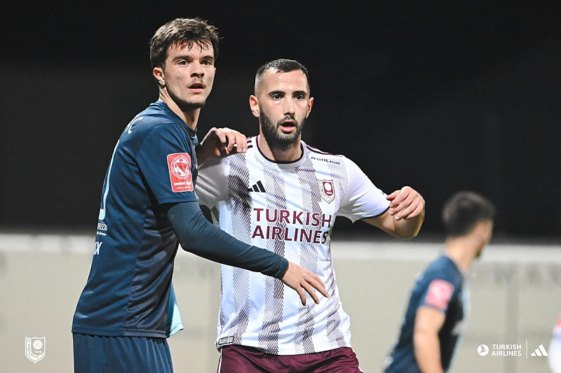 Bordo tim želi pobjedom otići na zimsku pauzu (Foto: FK Sarajevo) (Foto: Reuters)