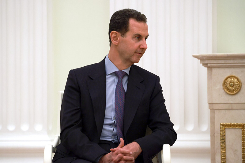 Bashar al-Assad (Foto: EPA-EFE)