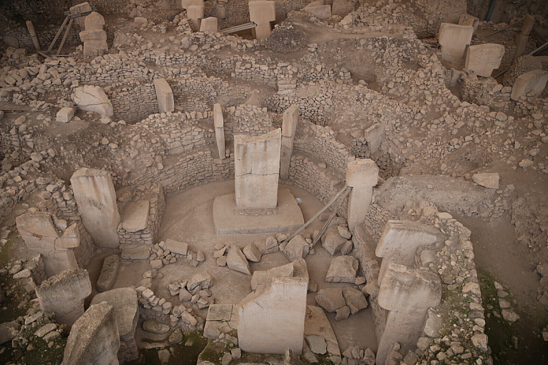 Gobeklitepe (Foto: EPA-EFE)