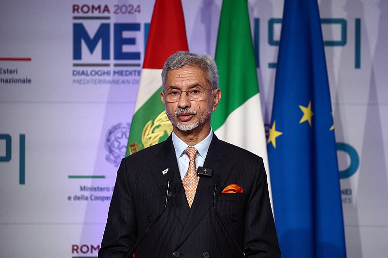 Subrahmanyam Jaishankar (Foto: Reuters)