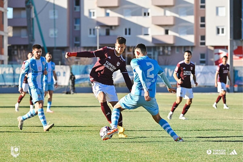 Posušje i Sarajevo igraju svoj posljednji meč godine (Foto: FK Sarajevo)