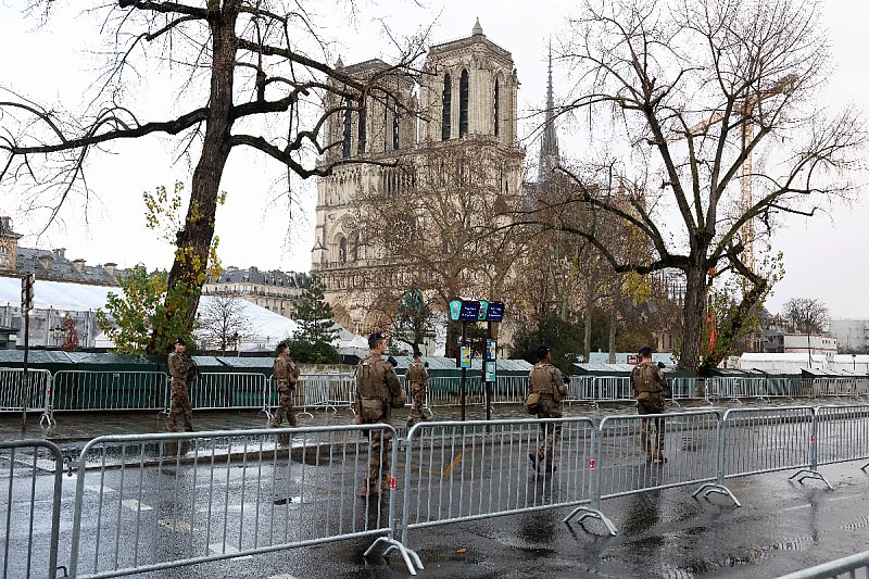 Katedrala Notre-Dame (Foto: Reuters)