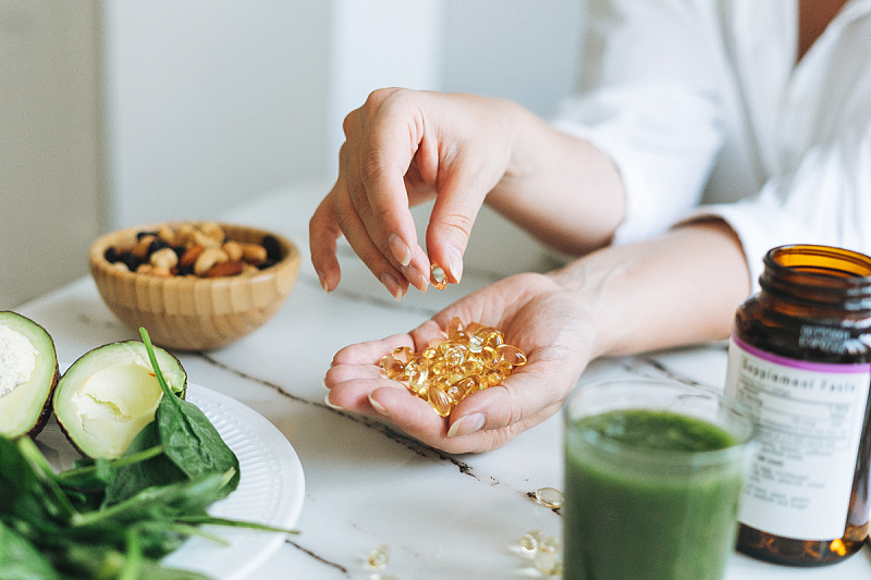 Održavanje zdravlja je ključno, jer vam pravi nutrijenti mogu pomoći da održite dobru odbranu od bolesti (Foto: Shutterstock)