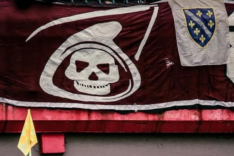 Horde zla vraćene iz Posušja (Foto: FK Sarajevo)