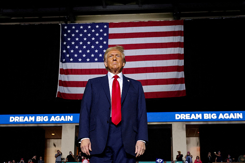 Donald Trump (Foto: Reuters)