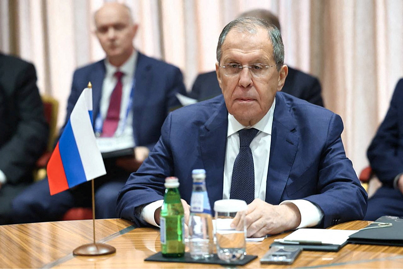 Sergej Lavrov (Foto: Reuters)