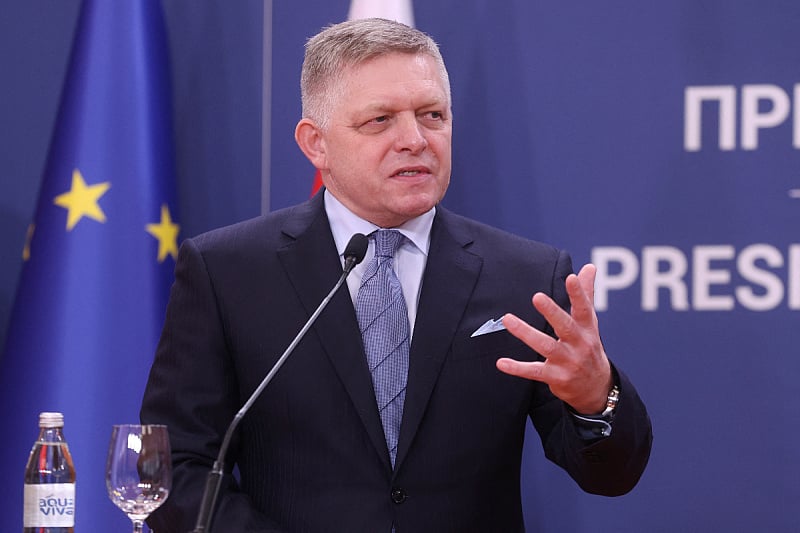 Robert Fico (Foto: Reuters)