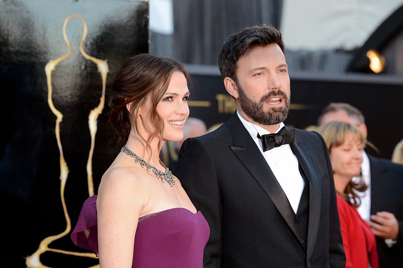 Jennifer Garner i Ben Affleck (Foto: EPA-EFE)