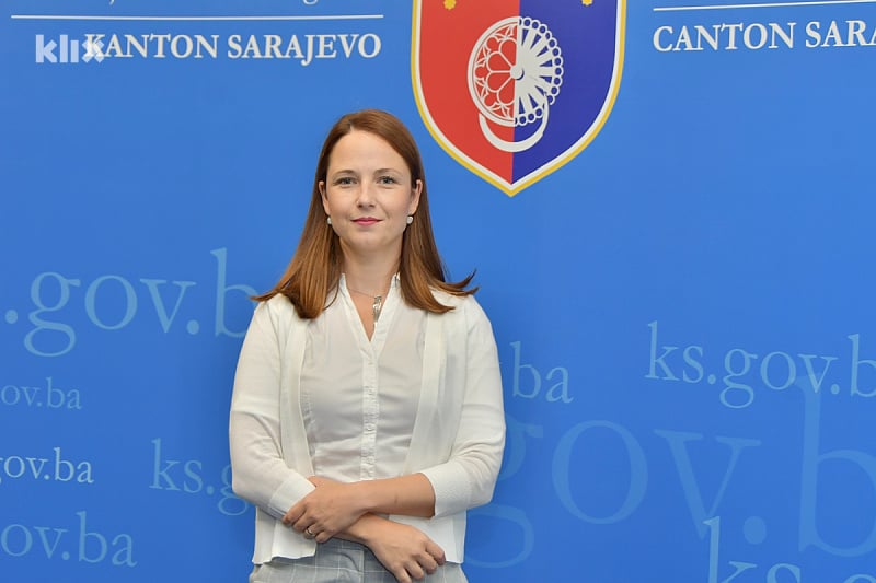 Darja Softić Kadenić (Foto: I. Š./Klix.ba)