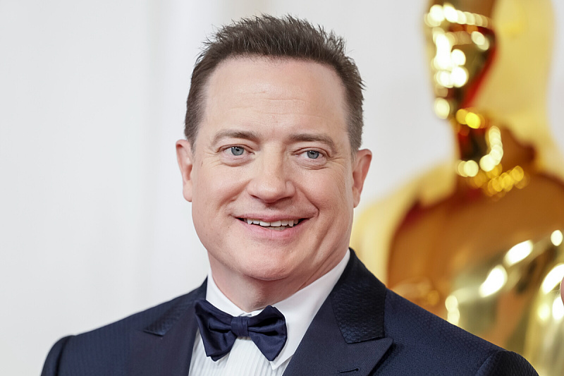 Brendan Fraser (Foto: EPA-EFE)