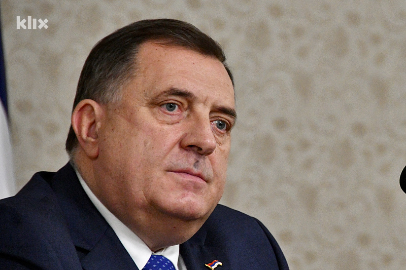 Milorad Dodik (Foto: D. S./Klix.ba)