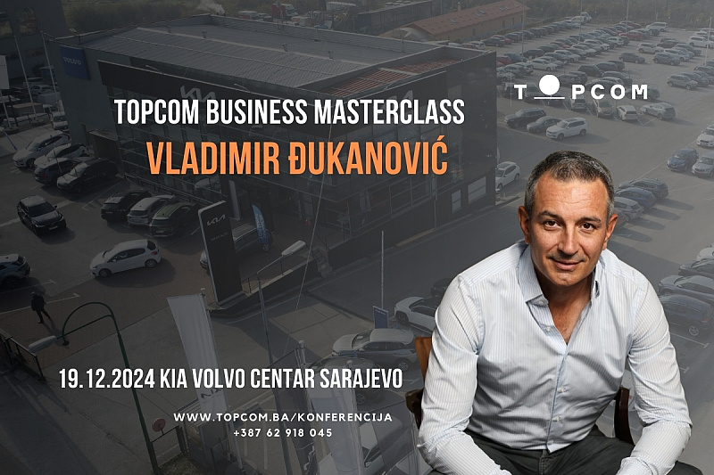 Topcom Business Masterclass