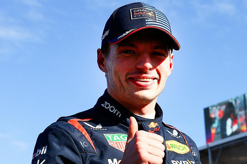 Max Verstappen