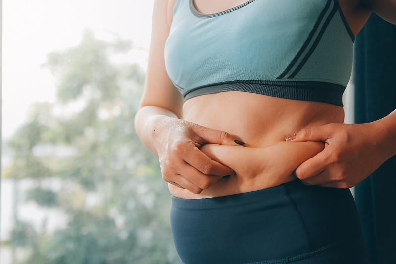 Kako izgubiti viscelarnu mast (Foto: Shutterstock)