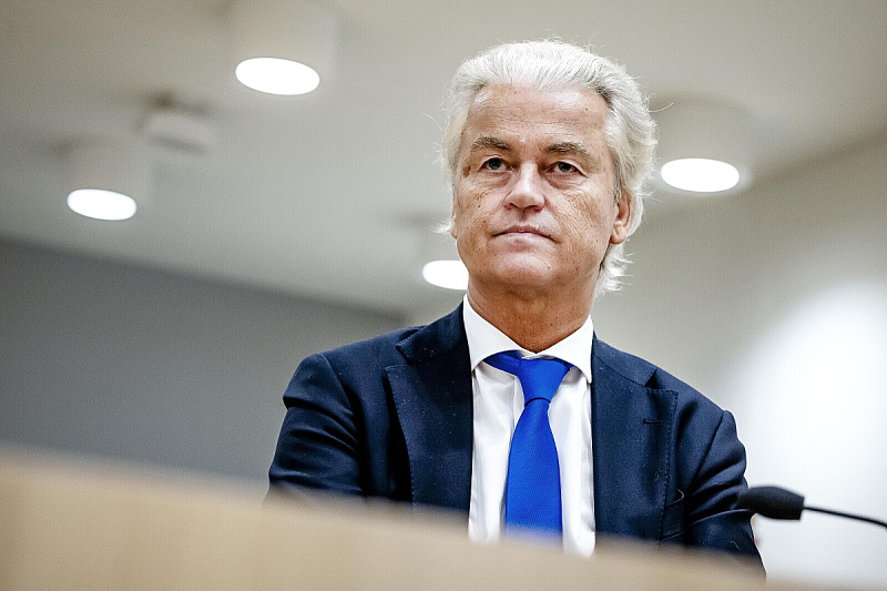 Geert Wilders (Foto: EPA-EFE)