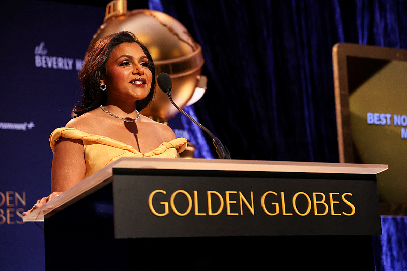 Mindy Kaling (Foto: Reuters)