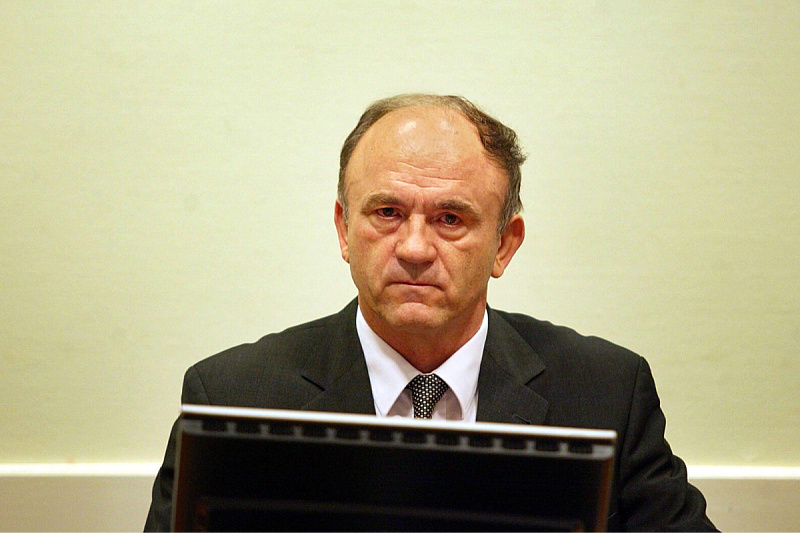 Stanislav Galić (Foto: EPA-EFE)