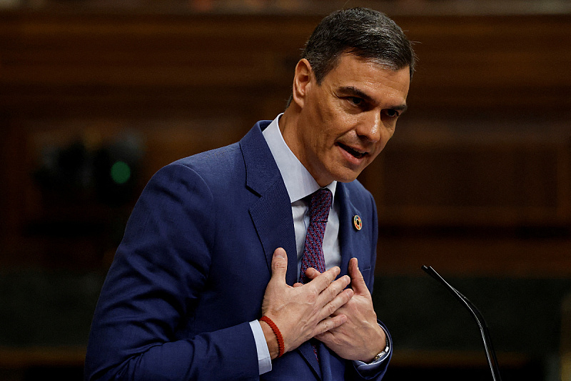 Pedro Sanchez, premijer Španije (Foto: Reuters)