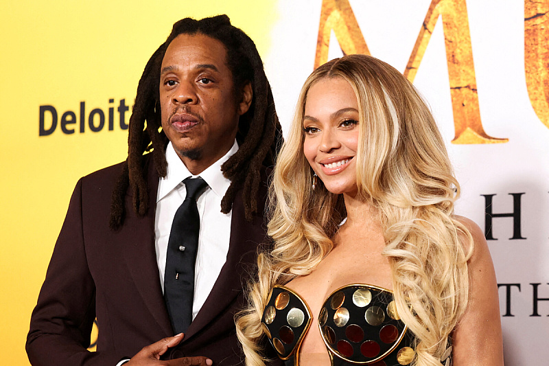 Jay-Z i Beyonce (Foto: Reuters)