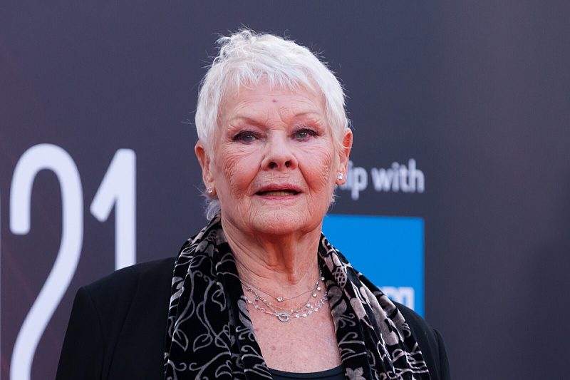 Judi Dench (Foto: EPA-EFE)