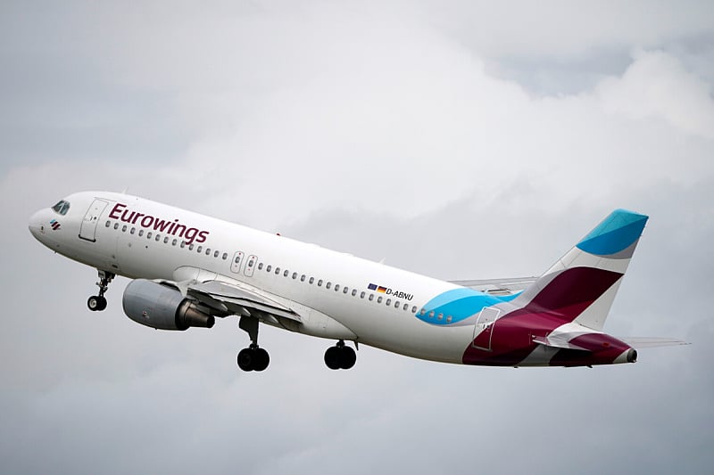 Eurowings će saobraćati iz Mostara prema Dusseldorfu i Stuttgartu (Foto: EPA-EFE)