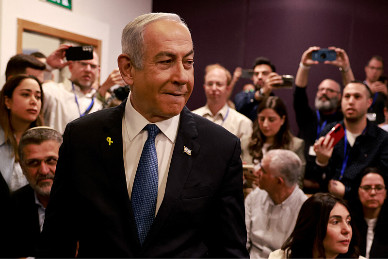 Benjamin Netanyahu (Foto: Reuters)