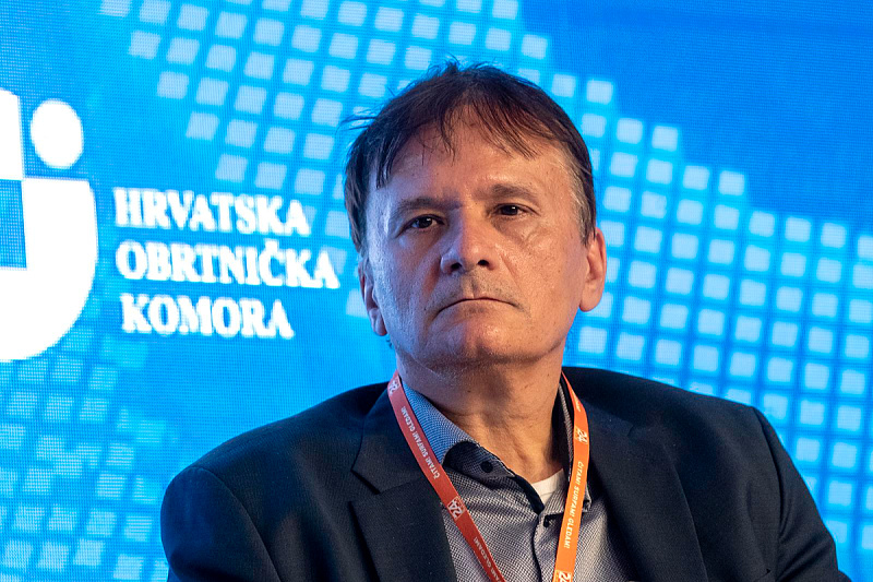 Boris Podobnik, poduzetnik (Foto: Pixsell/Igor Kralj)