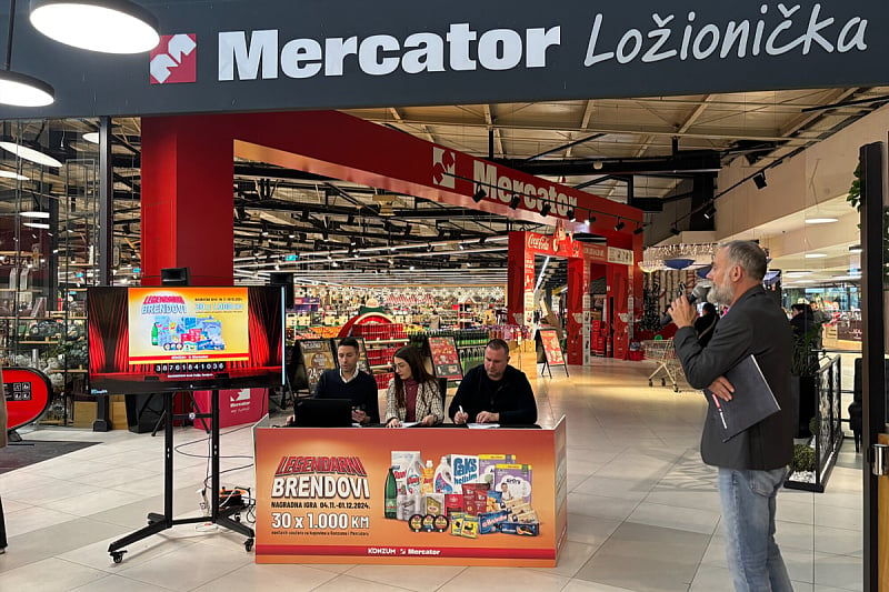 Konzum i Mercator