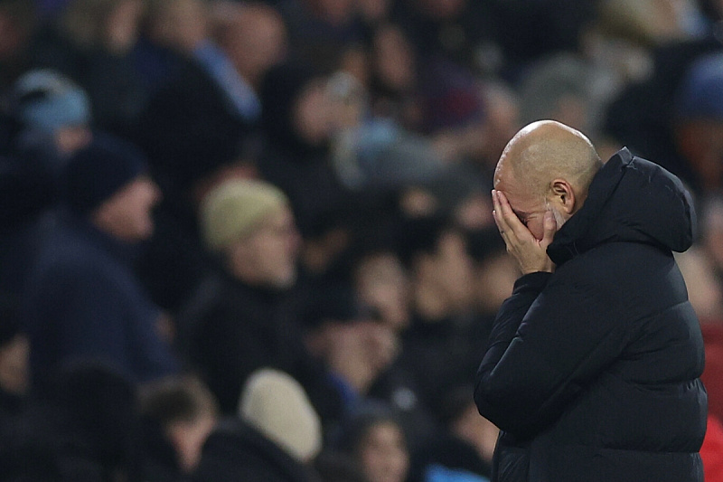 "Usamljenost menadžera niko ne može razumjeti", kaže Pep (Foto: EPA-EFE)