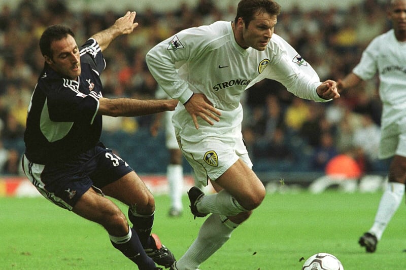 Viduka u dresu Leedsa (Foto: EPA-EFE)