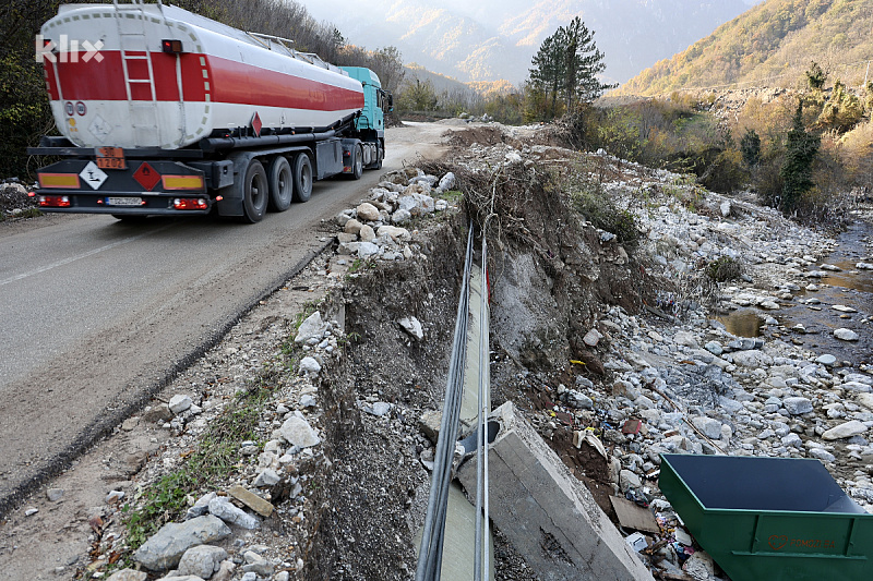 Brojne kritike upućene federalnoj vlasti nakon poplava (Foto: I. Š./Klix.ba)