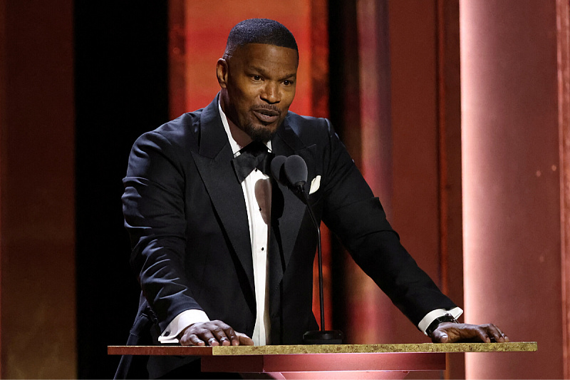 Jamie Foxx (Foto: Reuters)