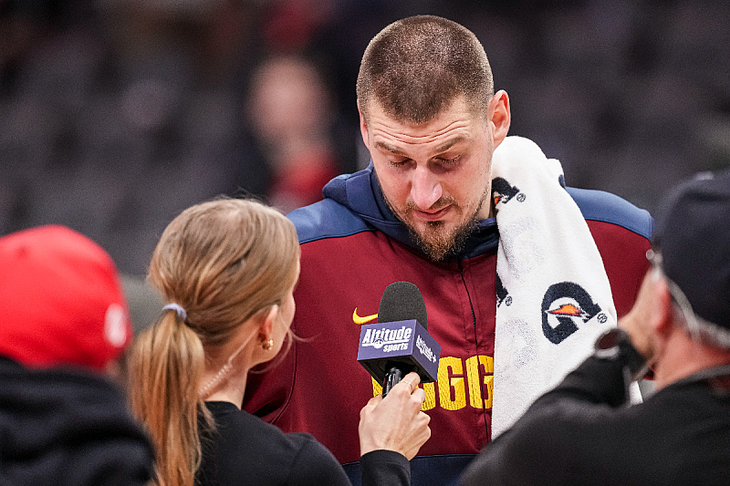 Nikola Jokić (Foto: Reuters)