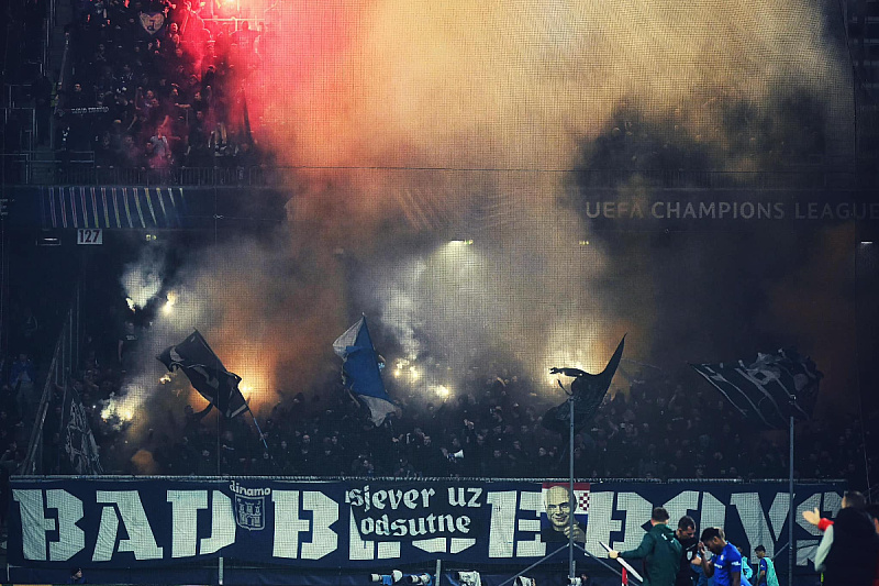 Foto: GNK Dinamo Zagreb/Facebook