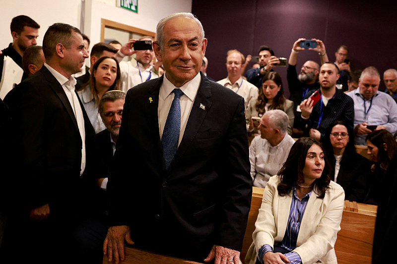 Benjamin Netanyahu (Foto: Reuters)