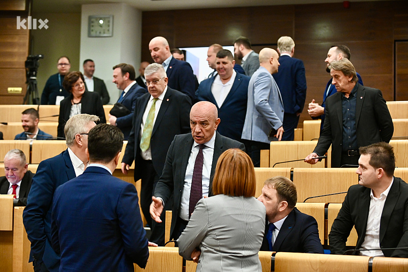 Federalni parlamentarci raspravljat će o ovom dugoočekivanom prijedlogu (Foto: T. S./Klix.ba)