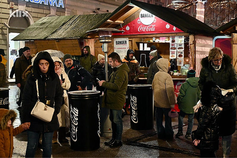 Praznični festival u općini Stari Grad održavat će se na tri lokacije (Foto: T. S./Klix.ba)