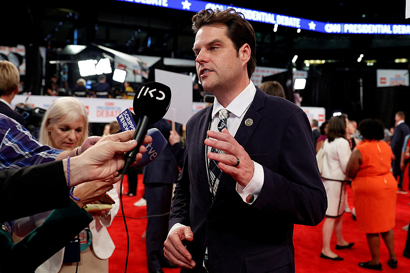 Matt Gaetz (Foto: Reuters)